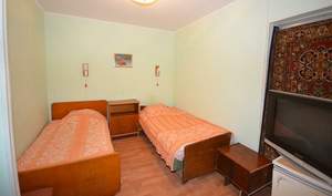 2-к квартира, вторичка, 35м2, 1/1 этаж