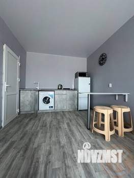 Студия квартира, вторичка, 18м2, 2/5 этаж
