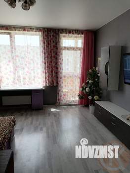 1-к квартира, вторичка, 40м2, 4/9 этаж