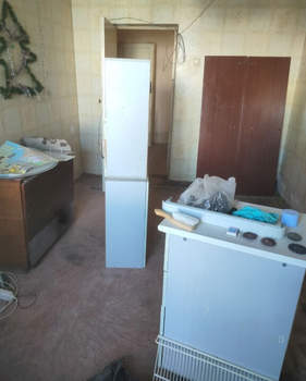 1-к квартира, вторичка, 38м2, 1/5 этаж