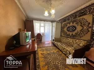 3-к квартира, вторичка, 64м2, 3/5 этаж