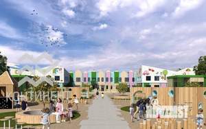 1-к квартира, вторичка, 46м2, 5/13 этаж