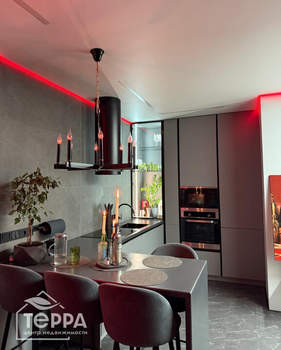 1-к квартира, вторичка, 38м2, 4/5 этаж