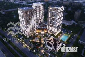 2-к квартира, вторичка, 72м2, 18/21 этаж