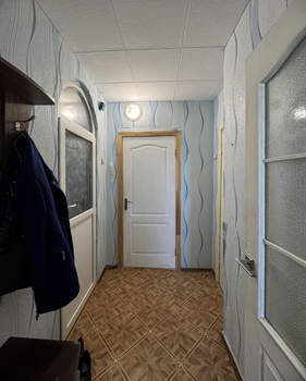 1-к квартира, вторичка, 30м2, 7/9 этаж