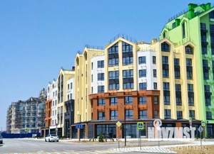 1-к квартира, вторичка, 38м2, 4/7 этаж