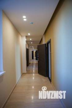 1-к квартира, строящийся дом, 56м2, 9/10 этаж