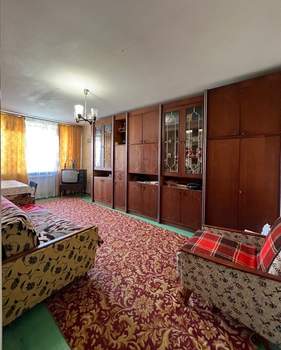 2-к квартира, вторичка, 43м2, 3/5 этаж