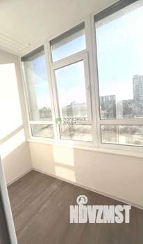 1-к квартира, вторичка, 36м2, 4/9 этаж