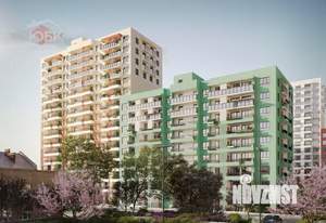 Студия квартира, вторичка, 29м2, 5/13 этаж