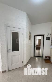1-к квартира, вторичка, 52м2, 1/4 этаж