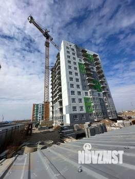 1-к квартира, вторичка, 40м2, 3/12 этаж