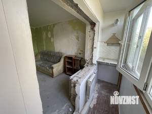 Студия квартира, вторичка, 21м2, 2/5 этаж