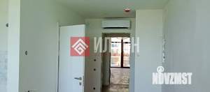 Студия квартира, вторичка, 28м2, 1/4 этаж