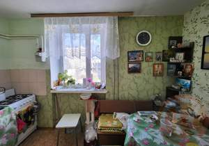 1-к квартира, вторичка, 36м2, 4/5 этаж