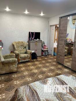 1-к квартира, вторичка, 34м2, 5/5 этаж