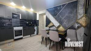 2-к квартира, вторичка, 43м2, 1/1 этаж