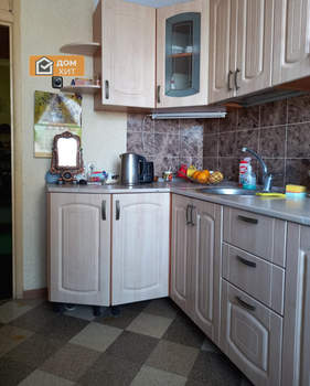 4-к квартира, вторичка, 77м2, 9/9 этаж