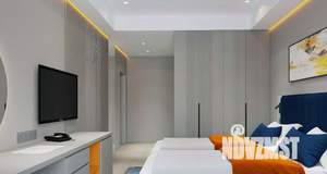 Студия квартира, вторичка, 65м2, 5/9 этаж