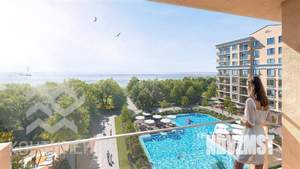 1-к квартира, вторичка, 44м2, 8/8 этаж