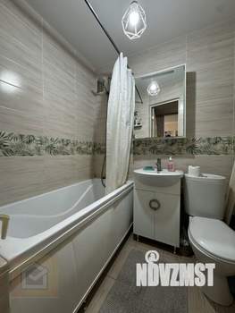 1-к квартира, вторичка, 31м2, 5/5 этаж