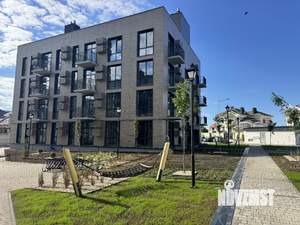 1-к квартира, строящийся дом, 37м2, 4/4 этаж