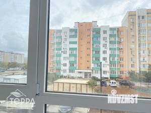 1-к квартира, сданный дом, 43м2, 5/12 этаж