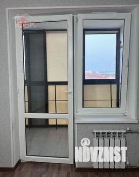 1-к квартира, вторичка, 37м2, 9/9 этаж