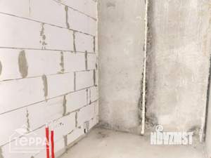 1-к квартира, сданный дом, 43м2, 5/12 этаж