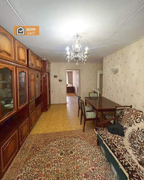 3-к квартира, вторичка, 58м2, 1/5 этаж