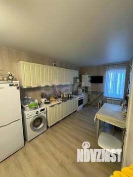 4-к квартира, вторичка, 83м2, 6/6 этаж