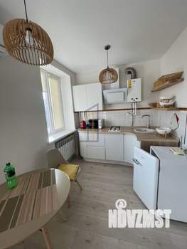 2-к квартира, вторичка, 45м2, 4/4 этаж