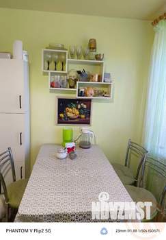 1-к квартира, вторичка, 40м2, 4/5 этаж