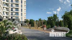 1-к квартира, вторичка, 46м2, 5/12 этаж