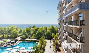 Студия квартира, вторичка, 26м2, 2/8 этаж