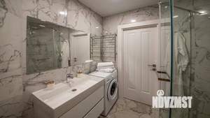 1-к квартира, строящийся дом, 43м2, 7/7 этаж