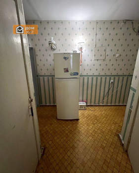 3-к квартира, вторичка, 58м2, 1/5 этаж