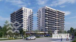 Студия квартира, вторичка, 31м2, 2/12 этаж