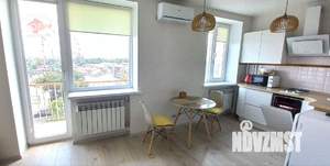 2-к квартира, вторичка, 45м2, 4/4 этаж
