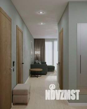 Студия квартира, вторичка, 65м2, 4/9 этаж