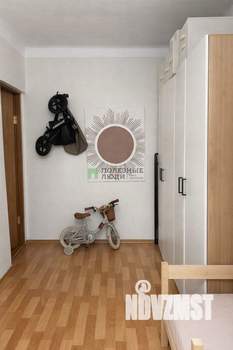 2-к квартира, вторичка, 40м2, 1/3 этаж