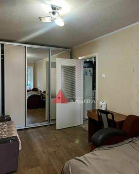 1-к квартира, вторичка, 30м2, 4/5 этаж