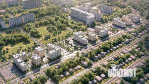 1-к квартира, вторичка, 35м2, 5/12 этаж