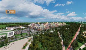 1-к квартира, вторичка, 40м2, 7/13 этаж