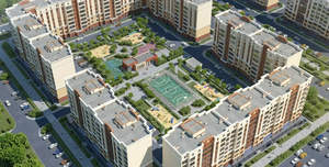 1-к квартира, вторичка, 39м2, 1/8 этаж