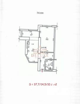 Фото квартиры на продажу (2)