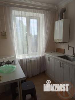 3-к квартира, вторичка, 37м2, 2/2 этаж