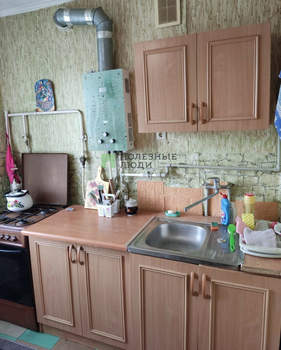 1-к квартира, вторичка, 30м2, 1/5 этаж