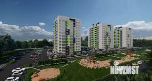 1-к квартира, вторичка, 34м2, 11/12 этаж