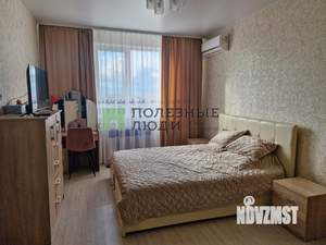 1-к квартира, вторичка, 39м2, 8/9 этаж